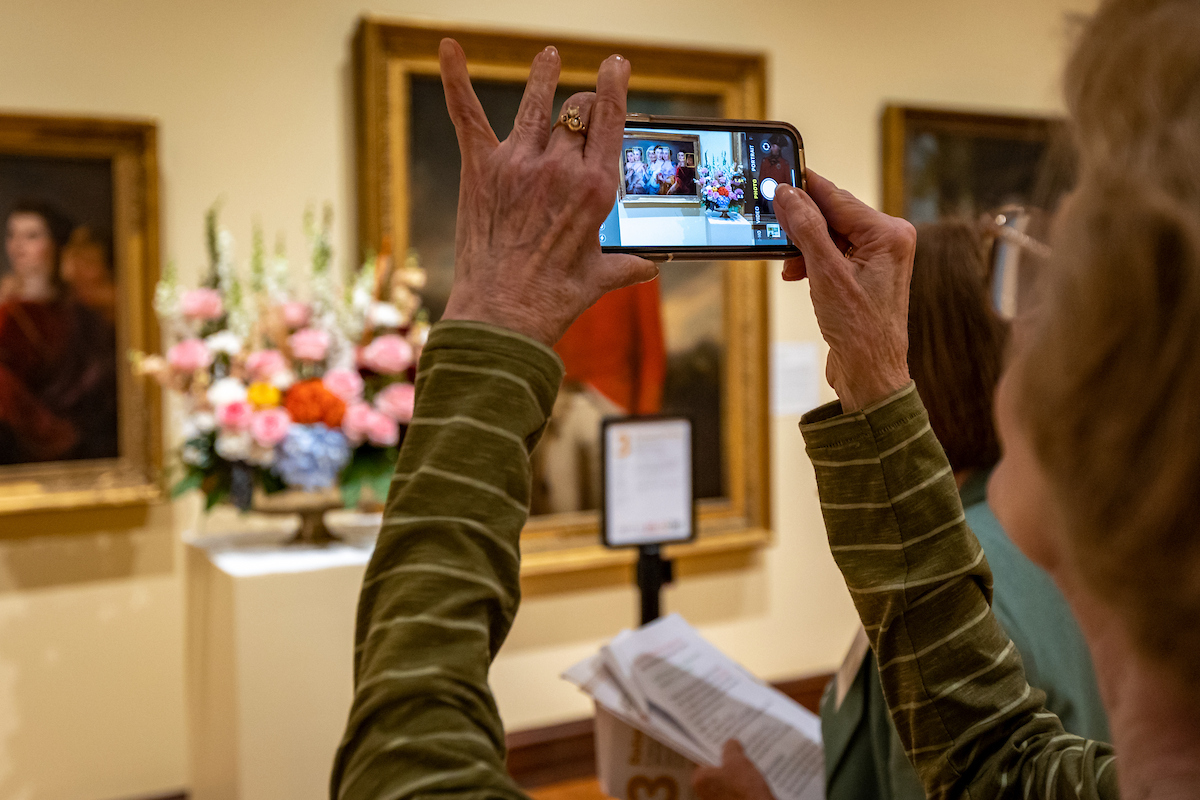 MC-54613 – DOMA Art in Bloom 2023