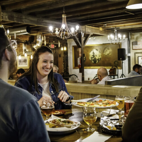 Elm Street_Downtown Muncie photo