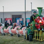 Holiday Train at Canan Commons