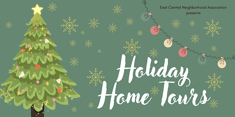 ECNA Holiday home tours