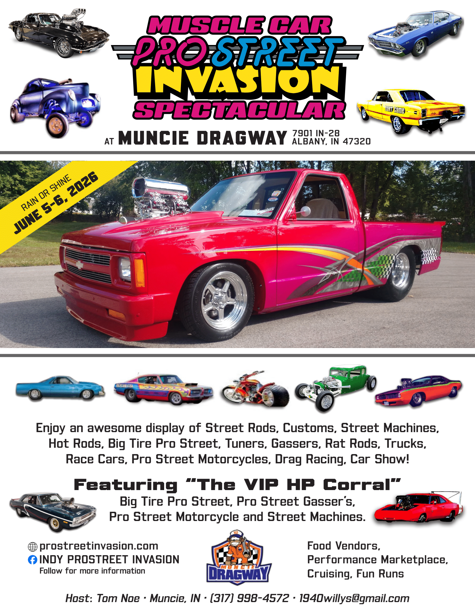 PS-flyer