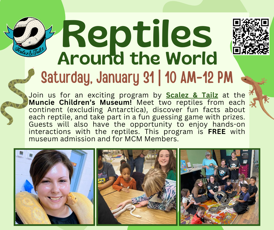 Reptiles-Around-the-World